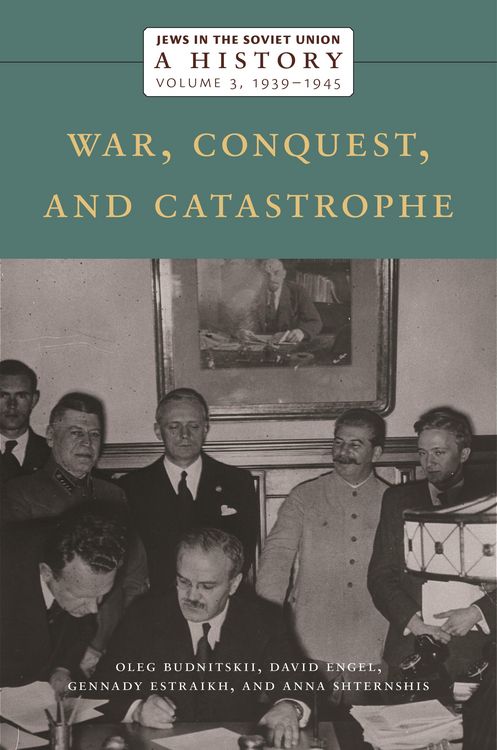 Produktbild: Jews in the Soviet Union: A History