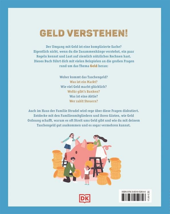 Produktbild: Geld f&uuml;r Kids erkl&auml;rt