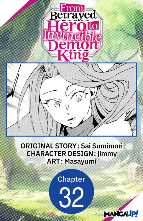 Produktbild: From Betrayed Hero to Invincible Demon King #032