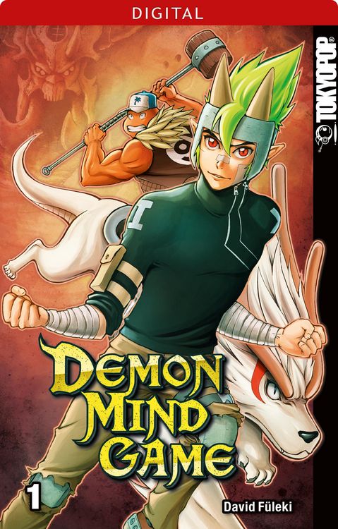 Produktbild: Demon Mind Game 01
