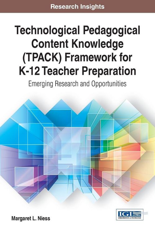 Produktbild: Technological Pedagogical Content Knowledge (TPACK) Framework for K-12 Teacher Preparation