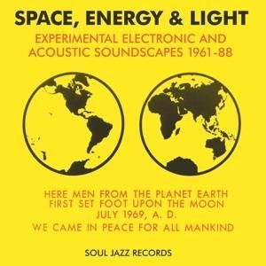 Produktbild: Space,Energy & Light (Ltd Special Edition)