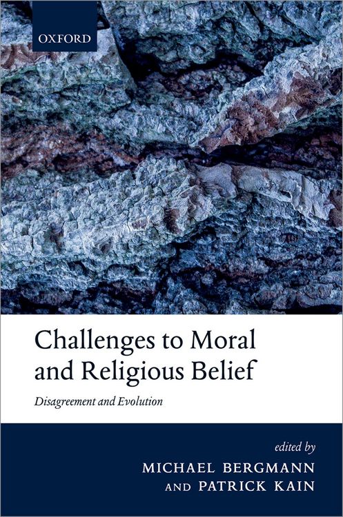 Produktbild: Challenges to Moral and Religious Belief