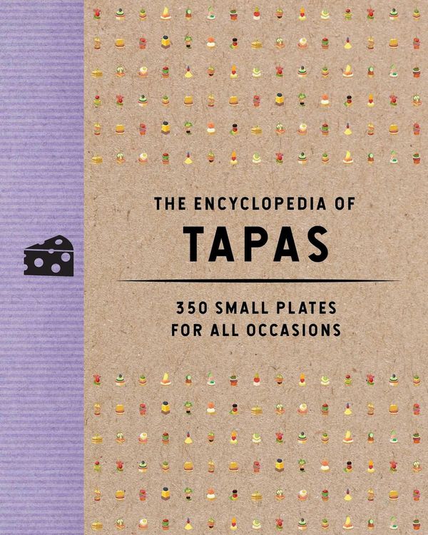 Produktbild: The Encyclopedia of Tapas