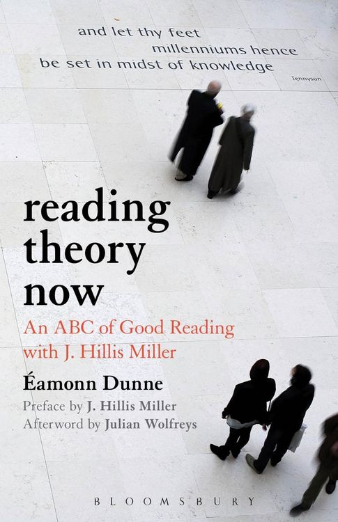 Produktbild: Reading Theory Now