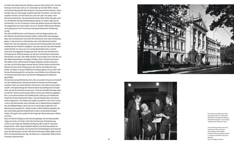 Produktbild: Die Bonner Republik