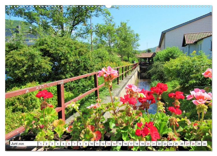 Produktbild: S&uuml;dliche Weinstra&szlig;e und S&uuml;dwestpfalz (Wandkalender 2026 DIN A2 quer), CALVENDO Monatskalender