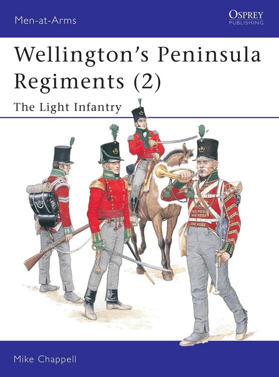 Produktbild: Wellington's Peninsula Regiments (2)