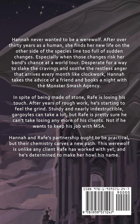 Produktbild: Howl for the Gargoyle