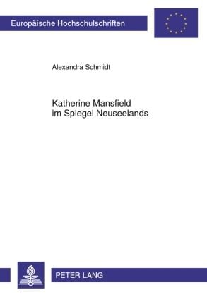 Produktbild: Katherine Mansfield im Spiegel Neuseelands