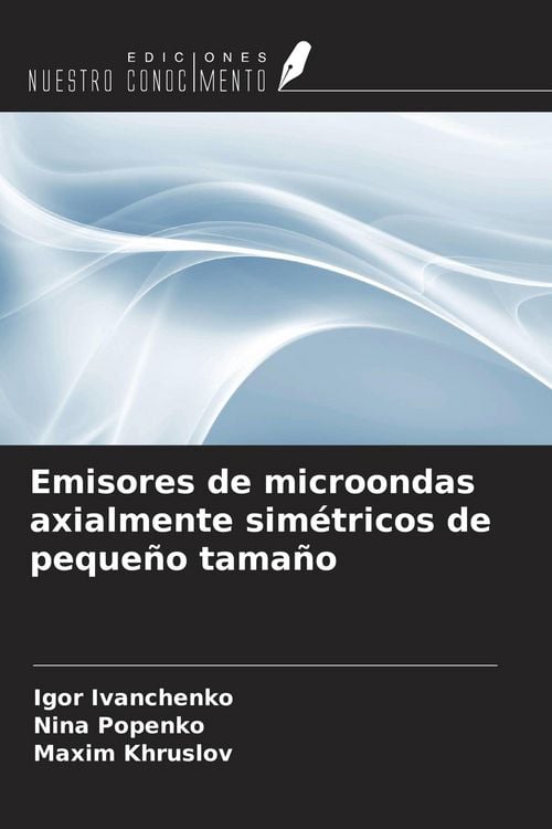 Produktbild: Emisores de microondas axialmente sim&eacute;tricos de peque&ntilde;o tama&ntilde;o