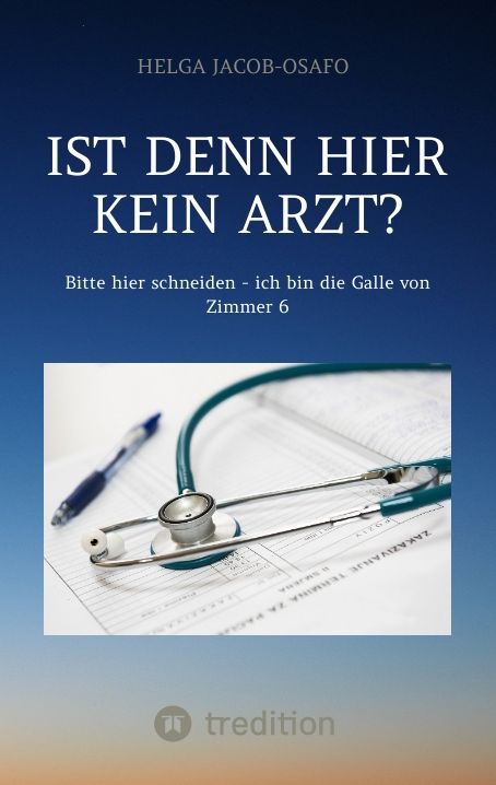 Produktbild: "Ist denn hier kein Arzt?"