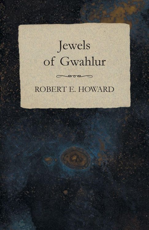 Produktbild: Jewels of Gwahlur