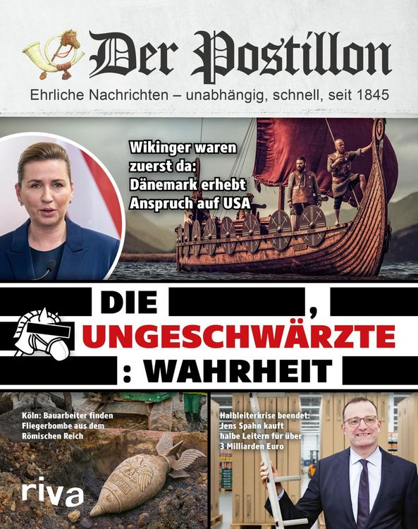 Produktbild: Der Postillon