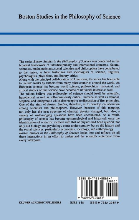Produktbild: Correspondence, Invariance and Heuristics