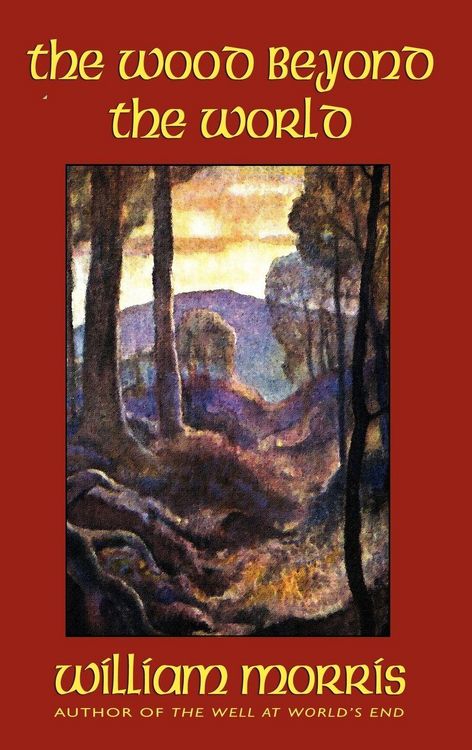 Produktbild: The Wood Beyond the World