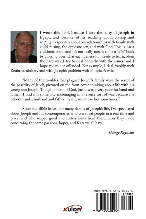 Produktbild: BUT JOSEPH SAID, "GOD MEANT IT FOR GOOD"