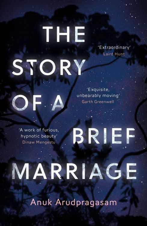 Produktbild: The Story of a Brief Marriage