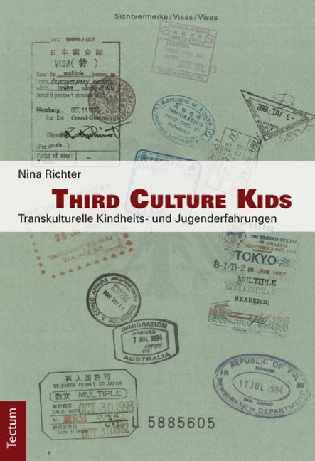 Produktbild: Third Culture Kids