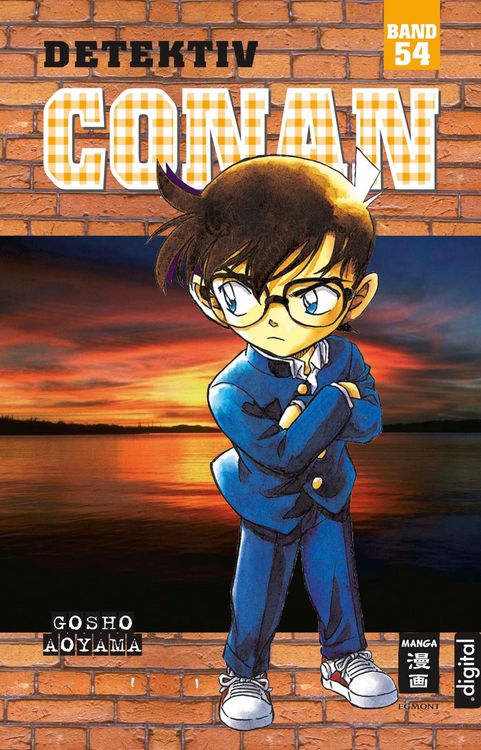 Produktbild: Detektiv Conan 54