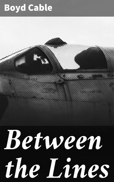 Produktbild: Between the Lines
