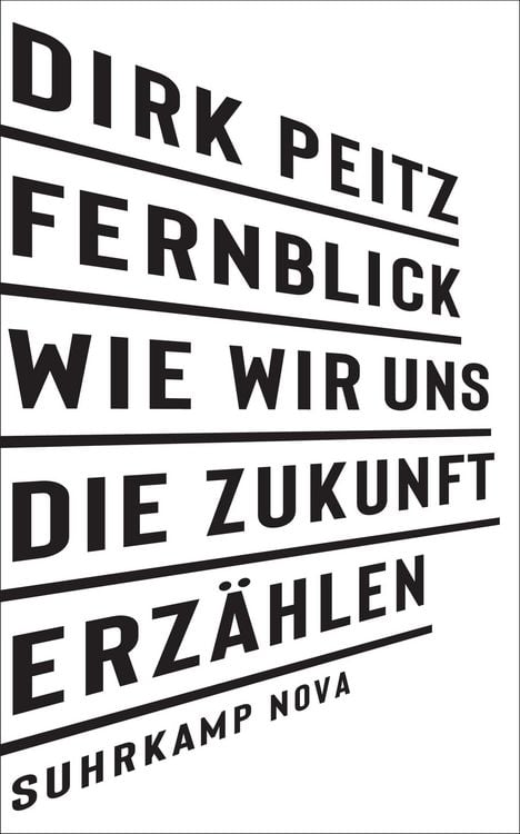 Produktbild: Fernblick: Wie wir uns die Zukunft erzählen