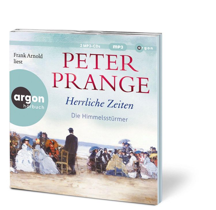 Produktbild: Herrliche Zeiten &ndash; Die Himmelsst&uuml;rmer