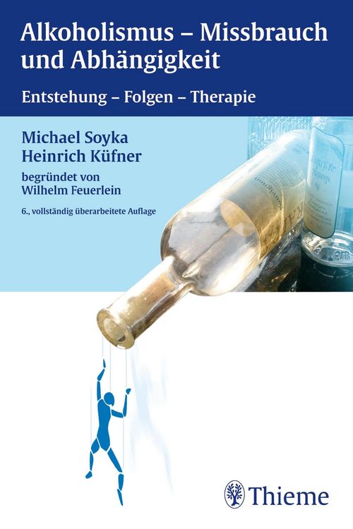 Produktbild: Alkoholismus - Mi&szlig;brauch und Abh&auml;ngigkeit