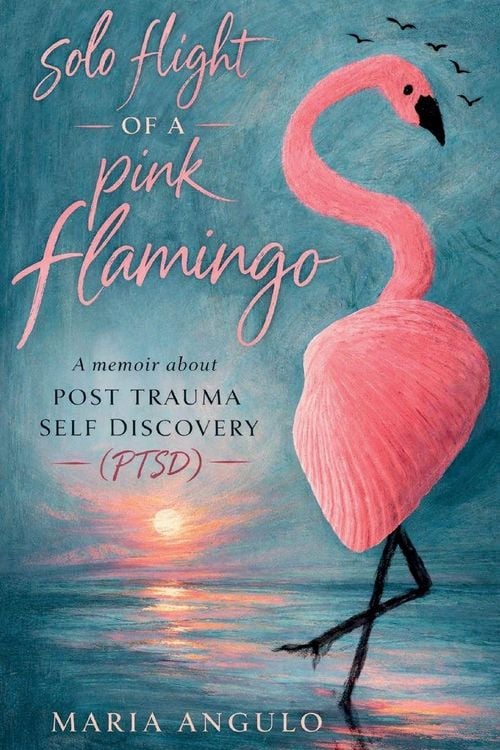 Produktbild: Solo Flight of a Pink Flamingo