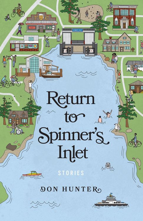 Produktbild: Return to Spinner's Inlet