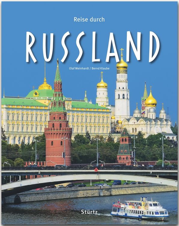 Produktbild: Reise durch Russland