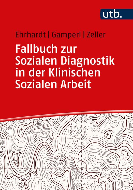 Produktbild: Fallbuch zur Sozialen Diagnostik in der Klinischen Sozialen Arbeit