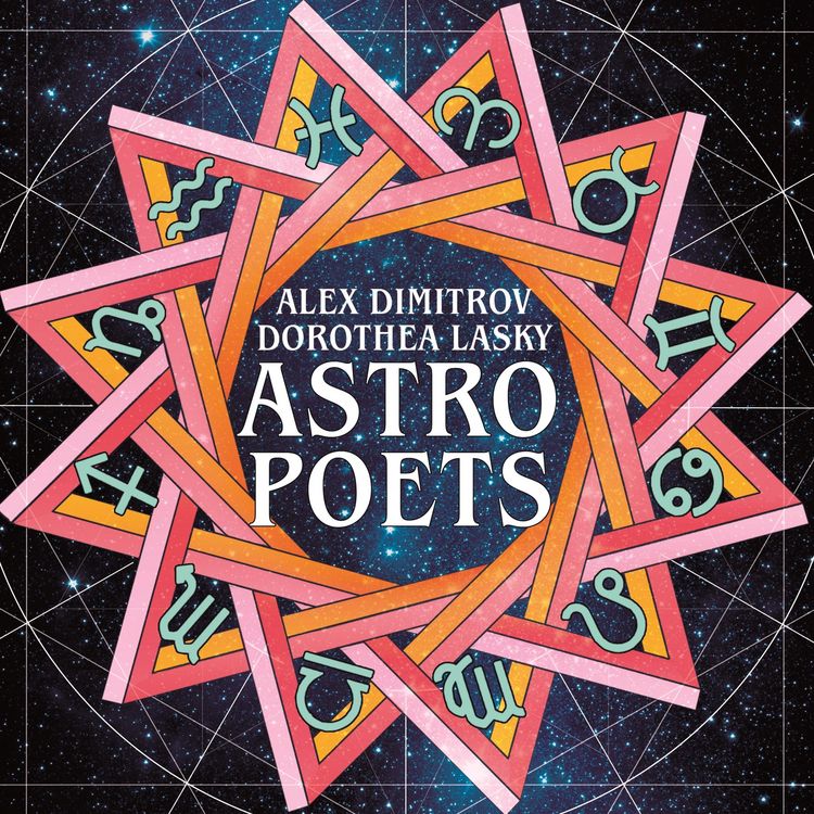 Produktbild: Astro Poets: Your Guides to the Zodiac