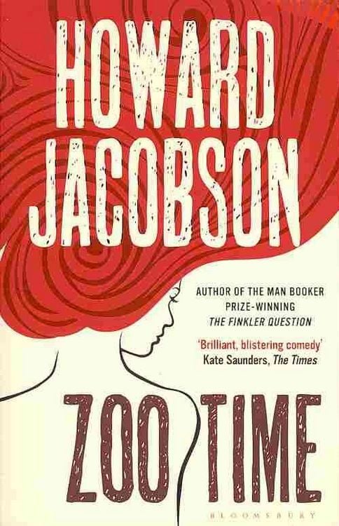 Produktbild: Jacobson, H: Zoo Time