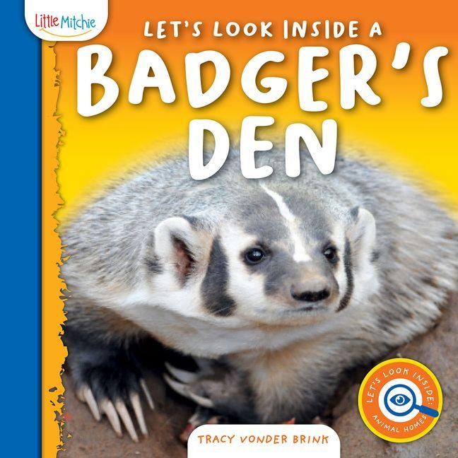 Produktbild: Let's Look Inside a Badger's Den