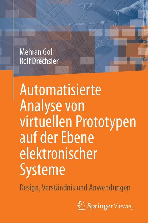 Produktbild: Automatisierte Analyse von virtuellen Prototypen auf der Ebene elektronischer Systeme
