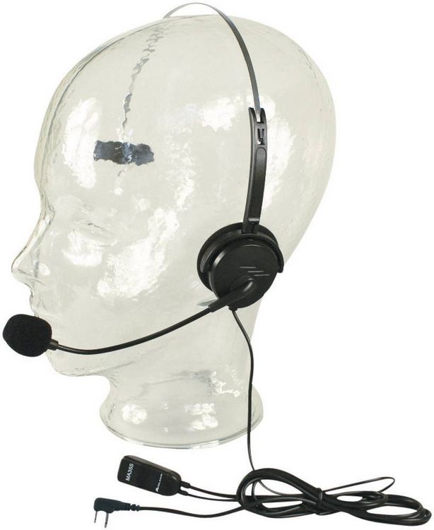 Produktbild: Midland Headset/Sprechgarnitur MA 35L C652.02