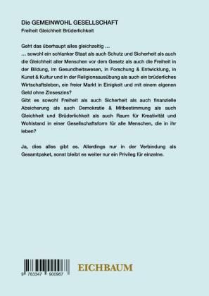 Produktbild: Die Gemeinwohl Gesellschaft