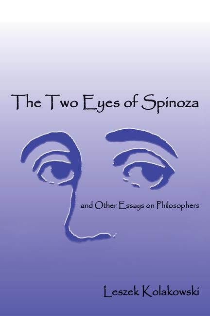 Produktbild: Two Eyes of Spinoza and Other Essays