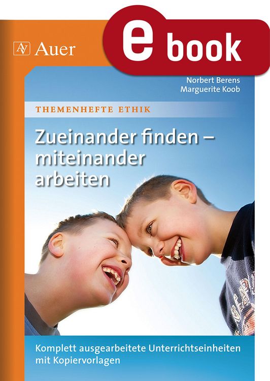Produktbild: Zueinander finden - miteinander arbeiten