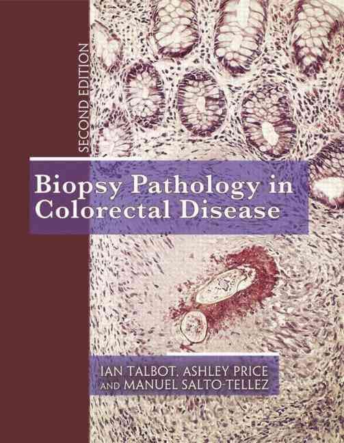 Produktbild: Biopsy Pathology in Colorectal Disease