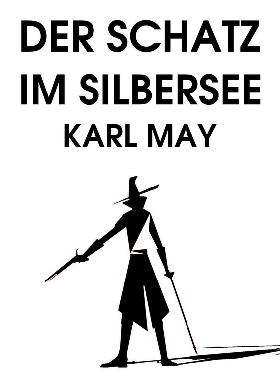 Produktbild: Der Schatz im Silbersee