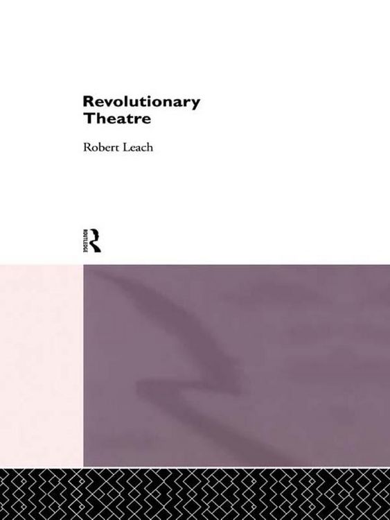 Produktbild: Revolutionary Theatre
