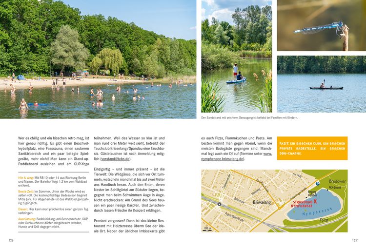 Produktbild: 52 kleine & gro&Atilde;e Eskapaden Potsdam und Havelland