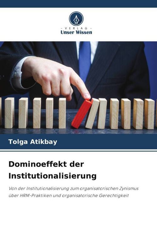 Produktbild: Dominoeffekt der Institutionalisierung