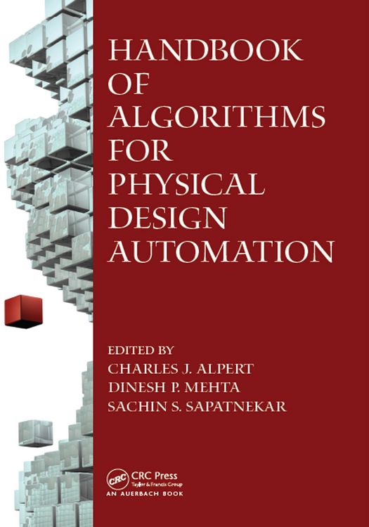 Produktbild: Handbook of Algorithms for Physical Design Automation
