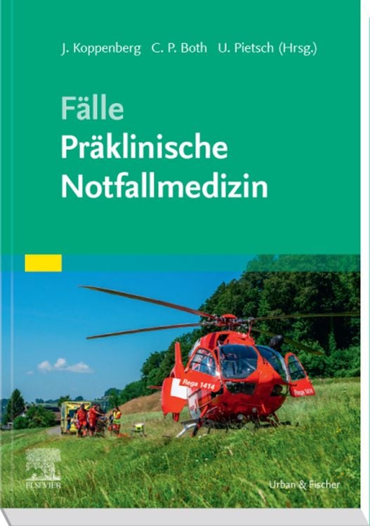 Produktbild: Fälle Präklinische Notfallmedizin