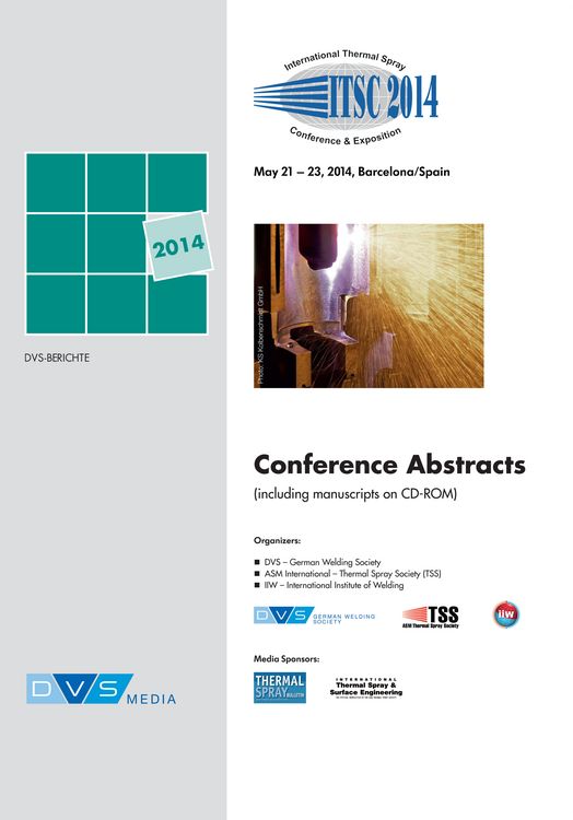 Produktbild: International Thermal Spray Conference and Exposition