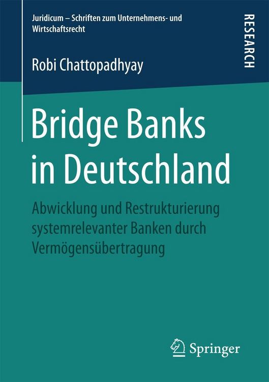 Produktbild: Bridge Banks in Deutschland