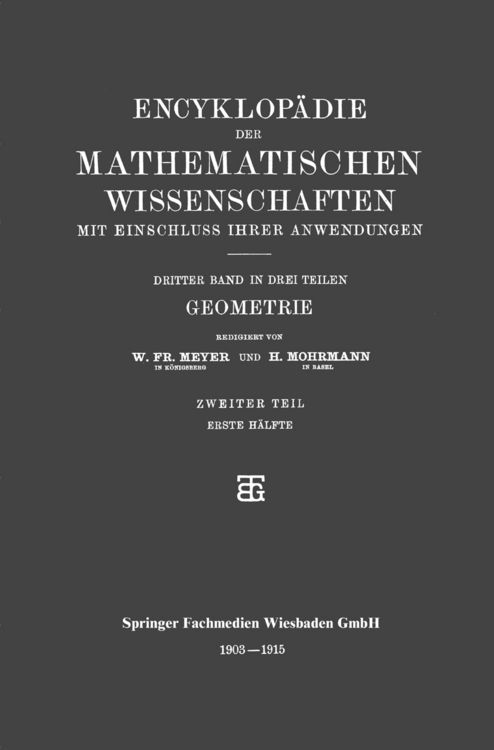 Produktbild: Geometrie